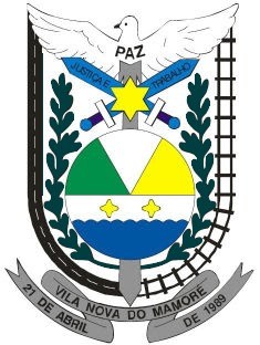 Brasão de Nova Mamoré