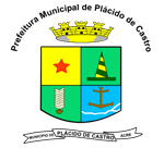Brasão de Plácido de Castro