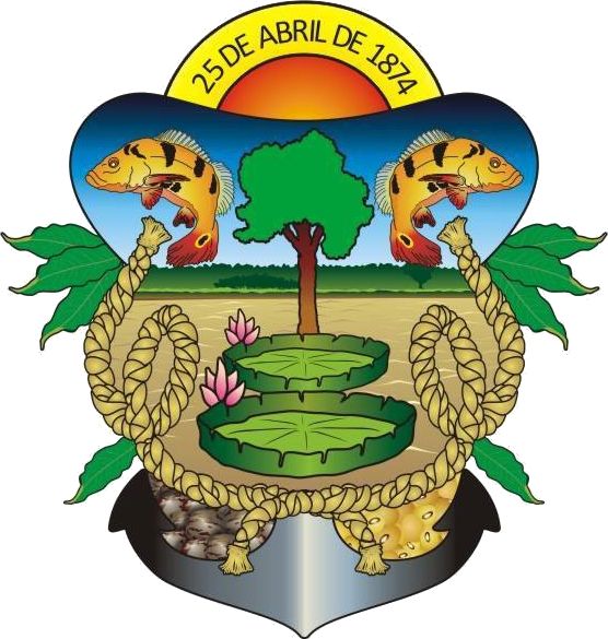 Brasão de Itacoatiara