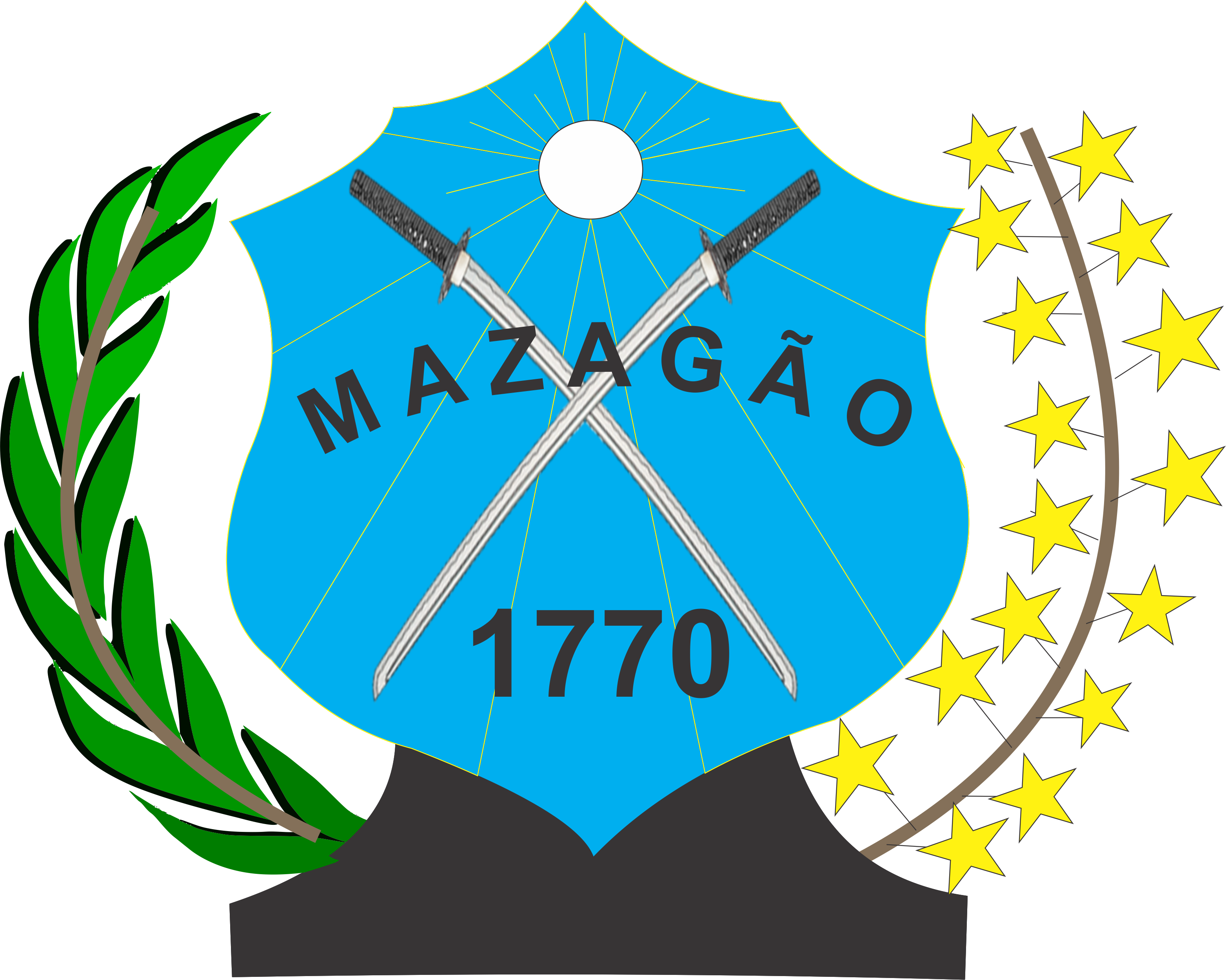 Brasão de Mazagão
