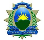 Brasão de Itacajá