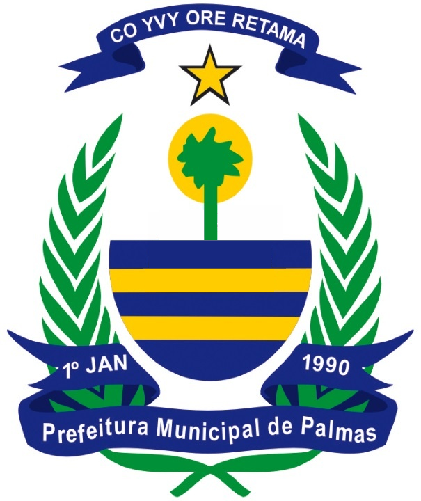 Brasão de Palmas
