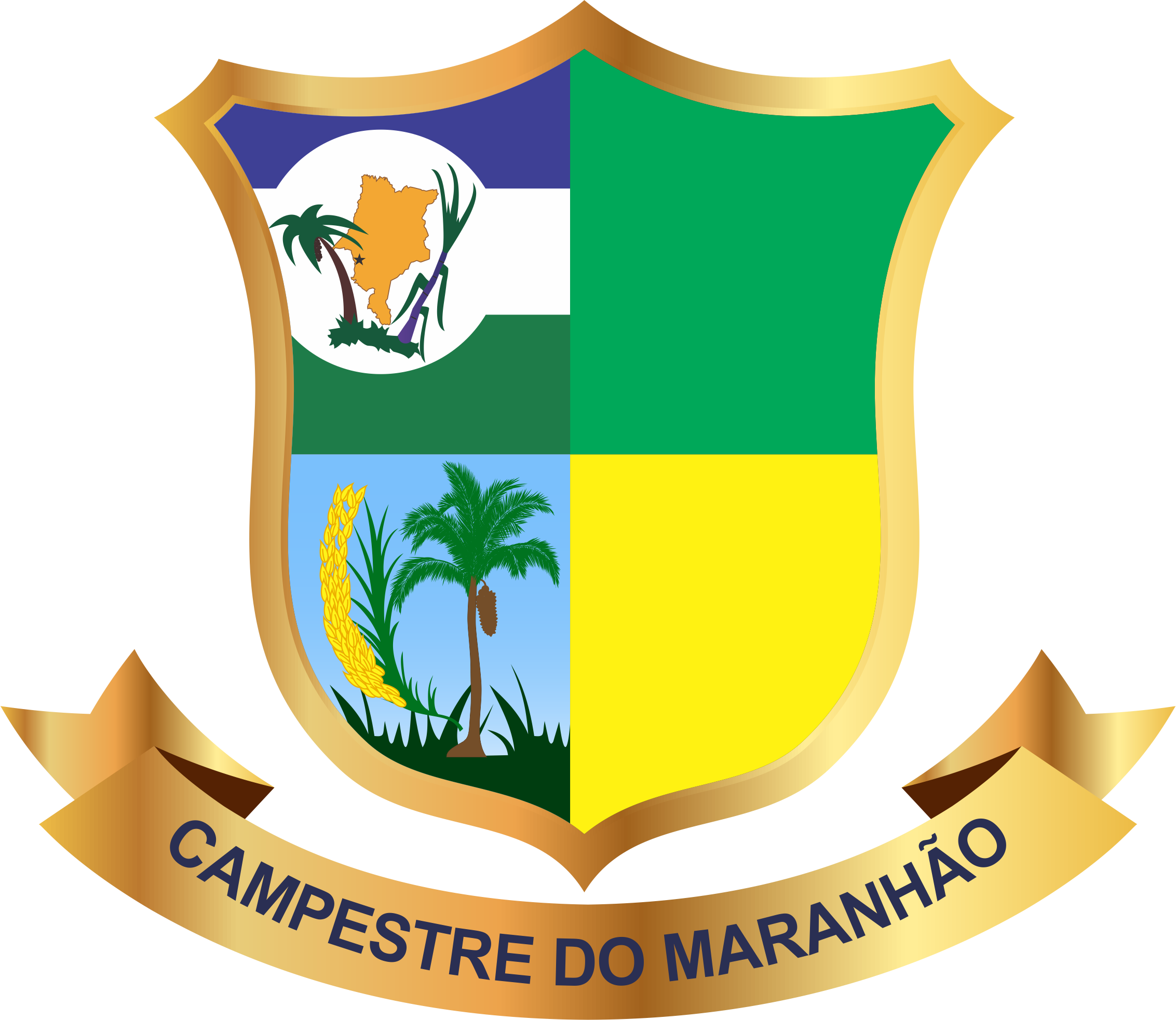 Brasão de Campestre do Maranhão