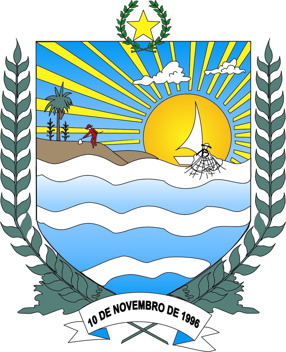 Brasão de Conceição do Lago-Açu