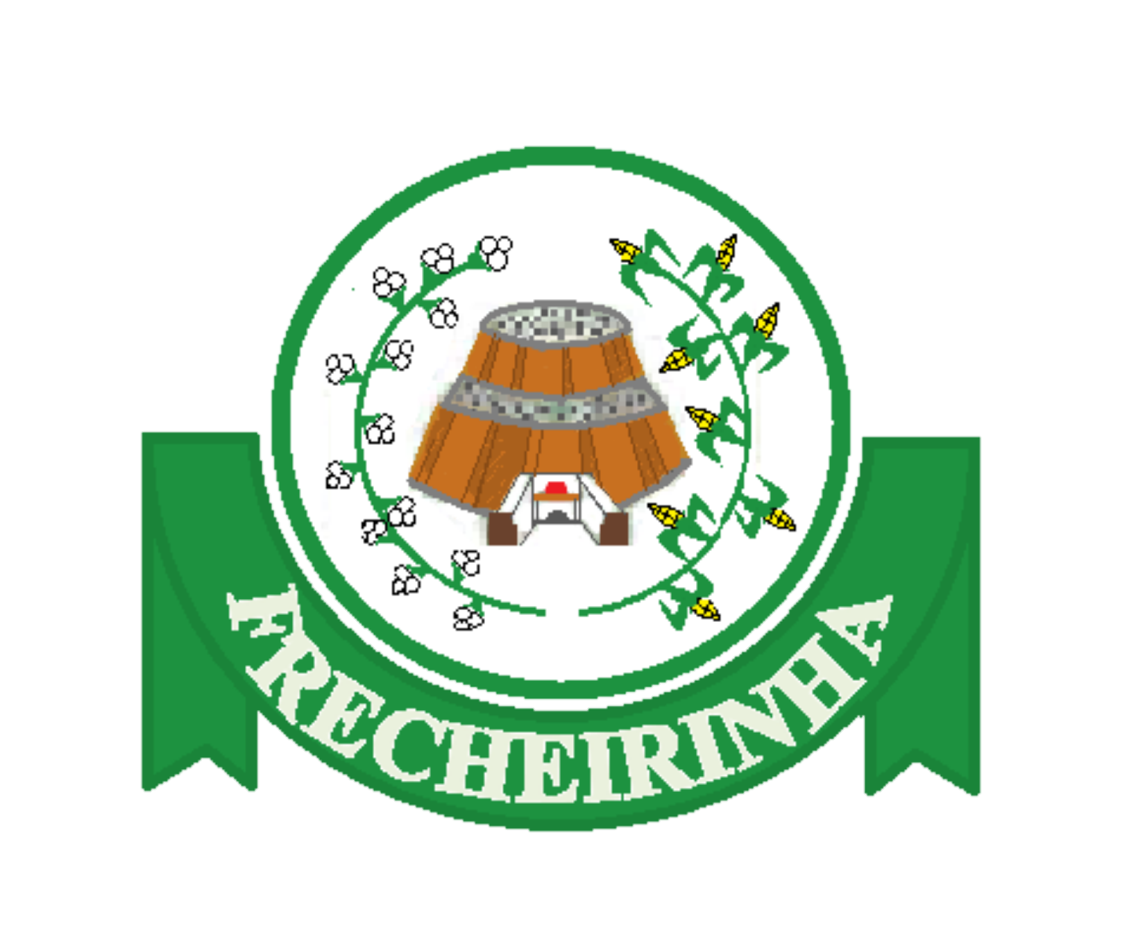 Brasão de Frecheirinha