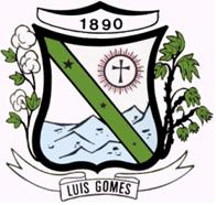 Brasão de Luís Gomes