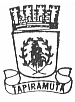Brasão de Tapiramutá