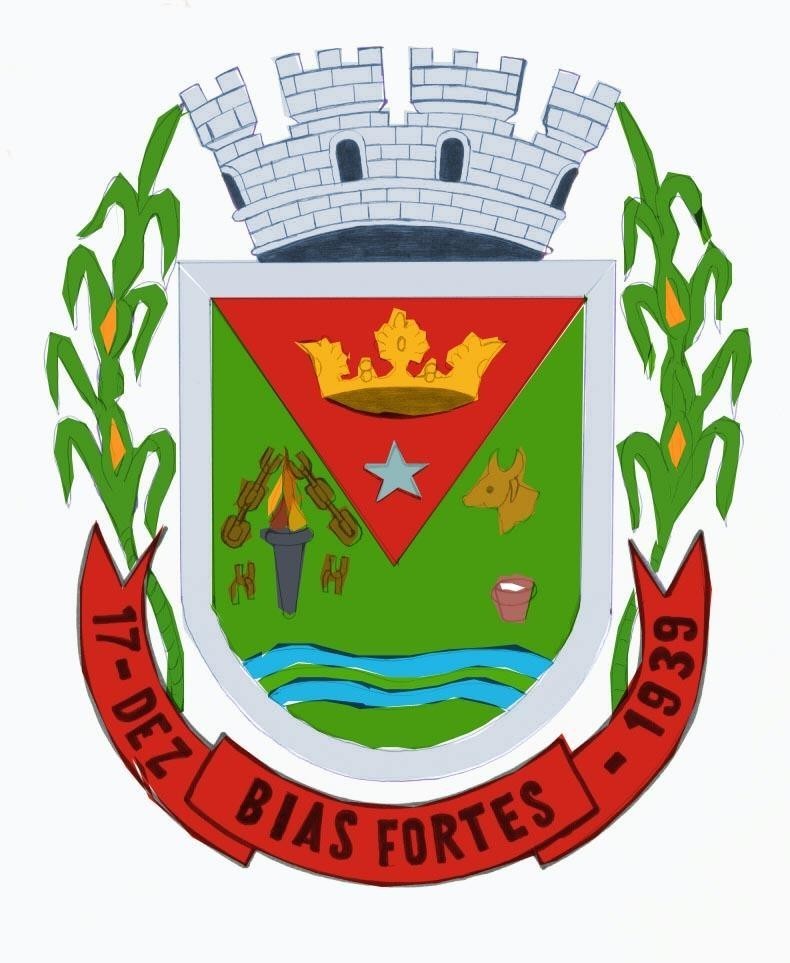 Brasão de Bias Fortes