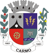 Brasão de Carmo