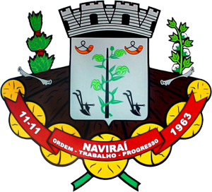 Brasão de Naviraí